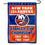 WinCraft New York Islanders 4 Time Stanley Cup Champions Double Sided Garden Flag - 757 Sports Collectibles