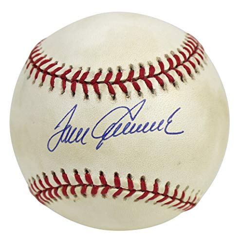 Mets Tom Seaver Authentic Signed Coleman Onl Baseball Autographed BAS #H87783 - 757 Sports Collectibles