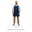 Team Sports America NFL Dallas Cowboys Ultimate Grilling Apron Durable Cotton with Beverage Opener and Multi Tool For Football Fans Fathers Day and More - 757 Sports Collectibles