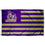 College Flags & Banners Co. James Madison Dukes Stars and Stripes Nation Flag - 757 Sports Collectibles