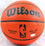 Allen Iverson Autographed Official NBA Wilson Basketball-JSA W Silver - 757 Sports Collectibles