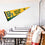 College Flags & Banners Co. Baylor Bears Full Size BU Logo Pennant - 757 Sports Collectibles