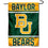 College Flags & Banners Co. Baylor Bears Garden Flag - 757 Sports Collectibles