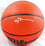 Allen Iverson Autographed Official NBA Wilson Basketball-JSA W Silver - 757 Sports Collectibles