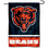 WinCraft Chicago Bears Bear Head Logo Double Sided Garden Flag - 757 Sports Collectibles