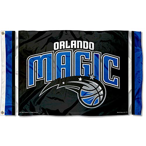 WinCraft Orlando Magic 3x5 Flag - 757 Sports Collectibles