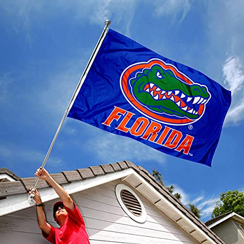 Florida Gators UF University Large College Flag - 757 Sports Collectibles