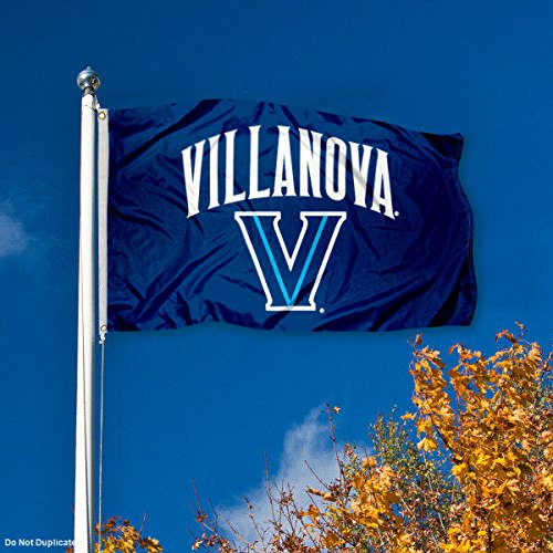 Villanova Wildcats Nova University Large College Flag - 757 Sports Collectibles