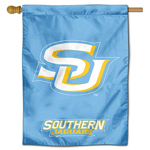 Southern Jaguars House Flag Banner - 757 Sports Collectibles