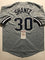 Autographed/Signed Bobby Shantz"1958 WS Champs" New York Grey Baseball Jersey JSA COA - 757 Sports Collectibles