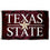 Texas State Bobcats University Large College Flag - 757 Sports Collectibles