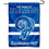 WinCraft Rams Throwback Retro Vintage Garden Flag Double Sided Banner - 757 Sports Collectibles