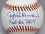 The Jersey Source Autographs Ron Hansen Autographed Rawlings OML Baseball With AL ROY and JSA Witnessed Auth - 757 Sports Collectibles