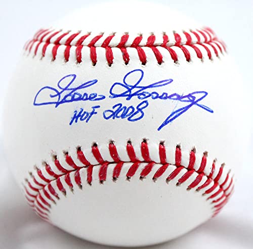 Goose Gossage Autographed Rawlings OML Baseball w/HOF 2008-Beckett W Hologram Blue - 757 Sports Collectibles