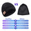 Bluetooth Beanie Hat for Men Gifts - Gifts Ideas for Teenage Boys Teen Girls| Stocking Stuffer for Men Women Adults Teen Boys| Cool Tech for Gamer| Music Hat Beanie with Bluetooth Headphones Black - 757 Sports Collectibles