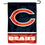 WinCraft Chicago Bears C Logo Double Sided Garden Flag - 757 Sports Collectibles