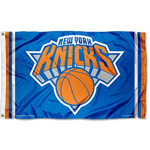 WinCraft New York Knicks Flag 3x5 Banner - 757 Sports Collectibles