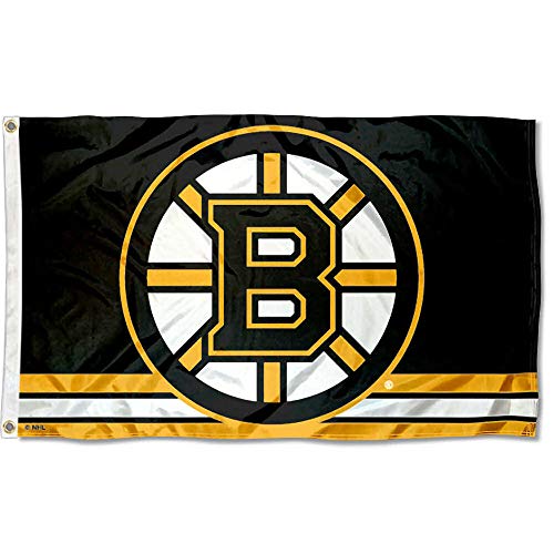 WinCraft Boston Bruins Flag 3x5 Banner - 757 Sports Collectibles