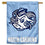 North Carolina Tar Heels House Flag Banner - 757 Sports Collectibles