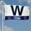 Chicago Baseball Win W Flag - 757 Sports Collectibles