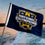 Michigan Team University Wolverines College Football 2023 National Champions 2x3 Foot Flag - 757 Sports Collectibles