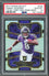 Ravens Lamar Jackson 2017 Panini NFL Draft XRC Prizm #305 Card Grade 10 PSA Slab - 757 Sports Collectibles