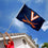 Virginia Cavaliers Banner and Tapestry Wall Tack Pads - 757 Sports Collectibles