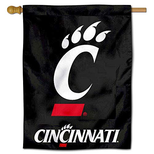 Cincinnati Bearcats House Flag Banner - 757 Sports Collectibles