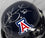 Brooks Reed Signed Arizona Wildcats Schutt Mini Helmet Silver- JSA W Auth - 757 Sports Collectibles