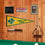 College Flags & Banners Co. Saint Leo Lions Pennant - 757 Sports Collectibles