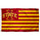 Iowa State Cyclones Stars and Stripes Nation Flag - 757 Sports Collectibles