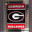 College Flags & Banners Co. Georgia Bulldogs Garden Flag - 757 Sports Collectibles