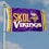 WinCraft Minnesota Vikings Skol 3x5 Outdoor Pole Flag - 757 Sports Collectibles