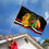 WinCraft Chicago Blackhawks Flag 3x5 Banner - 757 Sports Collectibles