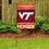 Virginia Tech Hokies Garden Flag and Flag Stand Holder Flagpole Set - 757 Sports Collectibles