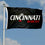 College Flags & Banners Co. Cincinnati Bearcats Black 3x5 Flag - 757 Sports Collectibles