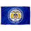 College Flags & Banners Co. US Merchant Marine Mariners Flag - 757 Sports Collectibles