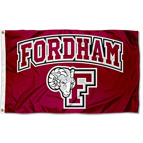 College Flags & Banners Co. Fordham Rams Flag - 757 Sports Collectibles