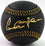 Charlie Sheen Autographed Rawlings OML Black Baseball- JSAW Gold - 757 Sports Collectibles