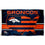 WinCraft Denver Broncos Nation USA American Country 3x5 Flag - 757 Sports Collectibles