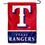 WinCraft Texas Rangers Double Sided Garden Flag - 757 Sports Collectibles