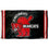 College Flags & Banners Co. Cincinnati Bearcats Vintage Retro Throwback 3x5 Banner Flag - 757 Sports Collectibles