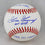 Goose Gossage Autographed Rawlings OML Baseball w/ 3 Stats - JSA W Auth