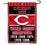 Cincinnati Reds Double Sided Garden Flag - 757 Sports Collectibles