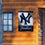 WinCraft NY Yankees Two Sided House Flag - 757 Sports Collectibles