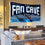 WinCraft Tennessee Titans Fan Man Cave Banner Flag - 757 Sports Collectibles