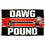 WinCraft Cleveland Browns Dawg Pound Flag - 757 Sports Collectibles