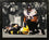 Ravens Ray Lewis Authentic Signed 24X30 Canvas Autographed PSA/DNA ITP - 757 Sports Collectibles