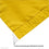 College Flags & Banners Co. Michigan Yellow Large Outdoor Indoor Flag - 757 Sports Collectibles