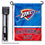 WinCraft Oklahoma City Thunder Garden Flag with Stand Holder - 757 Sports Collectibles